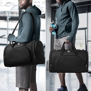 Tùy chỉnh quần vợt & cầu lông vợt túi công suất lớn đa chức năng ngoài trời Ba lô vải nguyên liệu-Nguồn nhà máy - Product Image 2