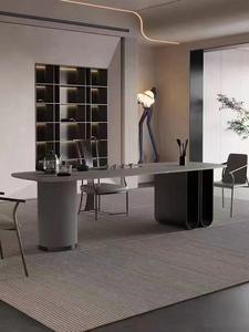 ארון תצוגה נירוסטה מודרני עבור סלון רהיטים באיכות גבוהה מהמפעל הסיני - Product Image 1