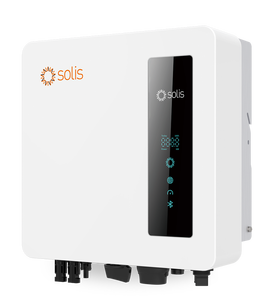 S6-GR1P6K-<b>S</b> Single Phase 6kw 6kva 2 MPPT on Grid Solar for Home S6-GR1P6K-<b>S</b> 6kw S6-GR1P6K-<b>S</b> - Product Image 4
