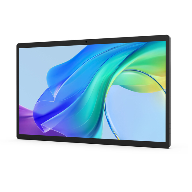 32 Inch Wall Mount Android 14 Touch Screen Tablet PC PoE NFC 4G LTE SIM Quad Core All in One Panel
