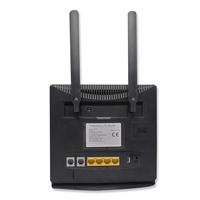 Routeur WiFi LTE Yeacomm VOLTE VOIP avec emplacement pour carte SIM 4G sans batterie