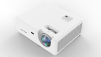 Projecteur 1080P de cartographie de publicité vidéo laser DLP à courte portée