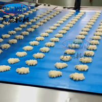 Machine à fabriquer des biscuits Skywin de haute qualité et à faible coût, grande capacité, machine à couper et à déposer les fils, machine à former pour les usines de biscuits