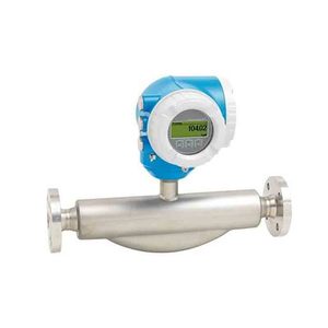 Medidor de Flujo Másico Coriolis de Alta Precisión E+H 8F3B Premium, Robusto e Integrado - Product Image 2