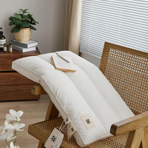 Almohada <span class=keywords><strong>de</strong></span> Alta Calidad con Logotipo Personalizado, Relleno <span class=keywords><strong>de</strong></span> Tela Saludable, Cojín <span class=keywords><strong>de</strong></span> Respaldo para Hoteles Globales - Product Image 6