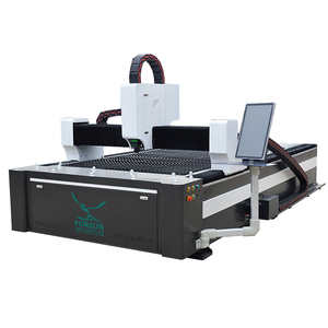 Macchina da Taglio Laser in Fibra CNC per Metallo, Facile da Usare, Modello 1325 3015, Sconto del 29% - Product Image 1