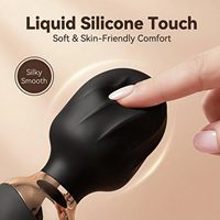 Vibromasseur double tête USB rechargeable pour adulte, 24 modes de vibration, point G, AV, outil de masturbation chauffant, clitoridien, pour couple, S&M et solo