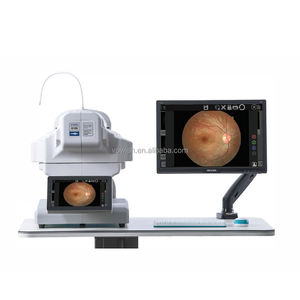 Çin Reticam-3100 oftalmik <span class=keywords><strong>Retinal</strong></span> kamera fiyat olmayan midriatik Fundus kamera - Product Image 1