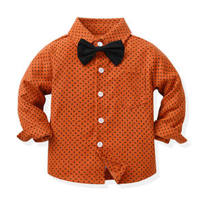 Jongenspakken, longsleeve shirts, broeken, herenpakjes, kinderkledingsets, kleuterkleding, babykleding, jongenskleding - Product Image 5