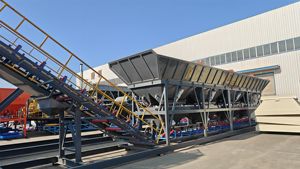 Planta Mezcladora de Concreto con Bomba Controlada por PLC, Equipada con Silos de Cemento de Gran Capacidad de 50-500 Toneladas, Equipo de Ingeniería - Product Image 2