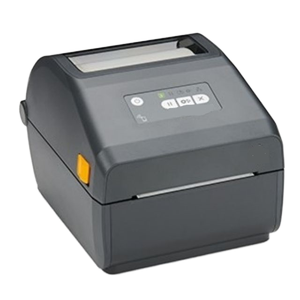 เครื่องพิมพ์บาร์โค้ดแบบตั้งโต๊ะ ZEBRA ZD421 300dpi สำหรับโรงงานขายส่ง เครื่องพิมพ์ฉลากบาร์โค้ดแบบพิมพ์ความร้อนโดยตรงสำหรับซูเปอร์มาร์เก็ต - Product Image 1