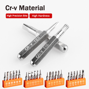 Juego de Destornilladores de Precisión Multifuncional Magnético 28 en 1 para Reparaciones - Product Image 3