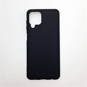 Fabricante al por mayor mate TPU casos suave esmerilado contraportada funda de silicona para teléfono móvil para Samsung <span class=keywords><strong>Galaxy</strong></span> <span class=keywords><strong>M32</strong></span> 4G negro - Product Image 3