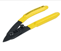 Kit d'outils fibre optique 12 pièces/ensemble, Kit d'outils FTTH, Kit d'outils de terminaison FTTH