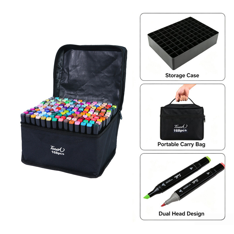 colored-168pcs