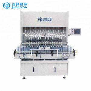 Machine de remplissage de capsulage anti-corrosive de vis de l'eau d'application d'<span class=keywords><strong>acide</strong></span> <span class=keywords><strong>chlorhydrique</strong></span> - Product Image 2
