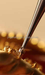 Handmade Jewelry Surface <strong>Drawing</strong> Manufacturing 5 Axis CNC Jewelry <strong>Drawing</strong> Lines Manufacturing Shaft Fine Jewelry Mold Processing - Product Image 5