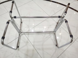 Soporte de exhibición de ataúd de productos funerarios de gran oferta, carrito de camión de Iglesia, Venta caliente del 2017 - Product Image 4