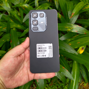 Note 50 Pro, smartphone exclusif au Moyen-Orient, adaptation aux langues locales, batterie longue durée, prix de gros avantageux - Product Image 1
