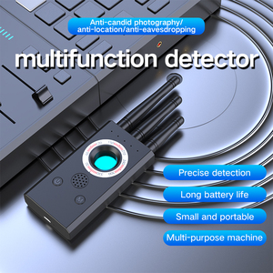 Compacte T16 Draagbare Mini-Infrarooddetector Abs Materiaal Signaaldetectieapparaat Voor Alarmsystemen - Product Image 2