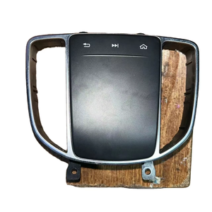 <span class=keywords><strong>Para</strong></span> Benz W205, Botón multifunción, reproductor de Audio, pantalla táctil <span class=keywords><strong>para</strong></span> mercedes-benz C200 C300, piezas de automóvil usadas originales - Product Image 5