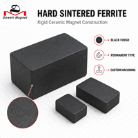 Dowell transforme les dessins ou les échantillons en blocs de ferrite carrés sur mesure grâce à la personnalisation complète de Dowell