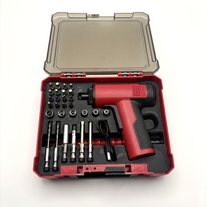 Electric Screwdriver 3.7V DC Pistol <b>Grip</b> Battery Powered Forward Reverse Rotation Professional Power Tool - Product Image 5