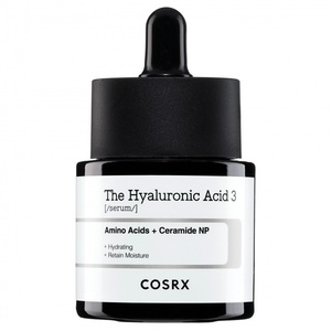 Ampolla de Suero COSRX con Ácido Hialurónico 3, 20 ml, Hidratación Duradera, Antiarrugas, para el Rostro - Product Image 1