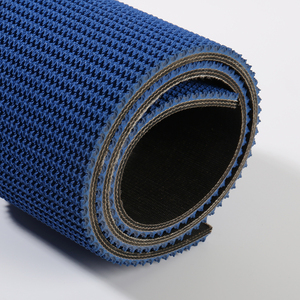 Produk karet sabuk konveyor <span class=keywords><strong>PVC</strong></span> kasar gandum rumput kualitas tinggi - Product Image 1