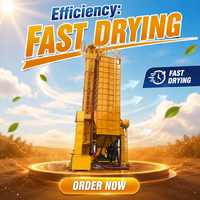 Circulating Vertical Drying Towers for Corn, Sorghum and <strong>Grains</strong>, <strong>Best</strong>-<strong>selling</strong> Drying Equipment for Wheat and Rice
