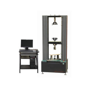 Utilisation universelle de l'équipement d'essai Panneau à base de bois à l'intérieur <span class=keywords><strong>Test</strong></span> de résistance combiné/<span class=keywords><strong>Test</strong></span> de résistance à la flexion statique - Product Image 1