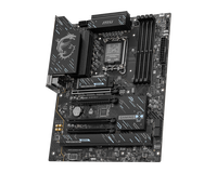 Carte mère MSI Z890 GAMING WIFI MSI ATX DDR5 256 Go avec DP Thunderbolt4 WIFI7 LGA 1851 CPU Quatre canaux PCIe 5.0 pour PC de jeu
