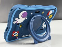 Tablette éducative pour enfants 7 pouces, prix d'usine, 4 Go 32 Go, 3000 mAh, 375 jeux, Wi-Fi, Android