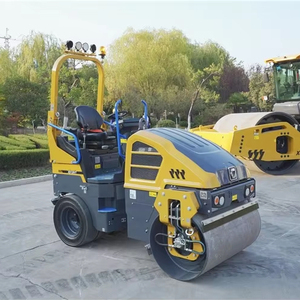 <span class=keywords><strong>Rullo</strong></span> Compattatore Stradale da 12 Tonnellate XD120S <span class=keywords><strong>a</strong></span> Doppio Tamburo con Ricambi in Vendita - Fornitura Diretta dalla Fabbrica - Product Image 1