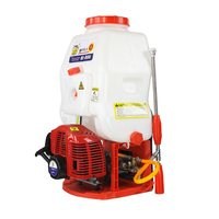 Qinli QL-806 bas prix pulvérisateur à énergie agricole sac à dos moteur 4 temps pulvérisateur motorisé puissance à essence
