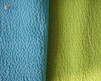 Vente directe d'usine rugueux 300D unique 100% Viscose exfoliant gant de bain tissu maroc corps gommage mitaine tissu