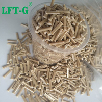Granulés PPS LGF40 longs renforcés de fibres de verre, ignifuges UL94 V-0, résistants à l'hydrolyse, pour composants de batteries de véhicules électriques