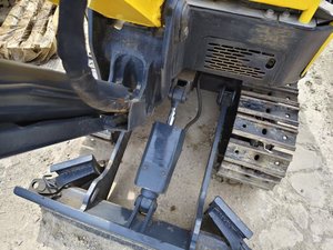 Excavatrice diesel hydraulique utilisée originale de mini taille Yanmar VIO17 avec l'excellent état de fonctionnement meilleur prix en vente - Product Image 4