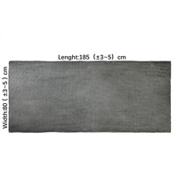 Voile Modal en Gros Respirant Uni Doux Léger Essentiel Minimaliste Modeste pour Femmes