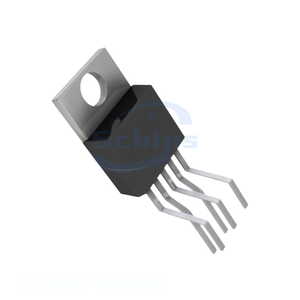 TO 220 5 Power Management (PMIC) IC REG LIN 1.8V 1.5A TO220 5 LT1963AET-1.8#30PBF Original Online Electronic Components - Product Image 1