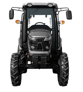 50HP ferme jardin chine pas cher nouveaux tracteurs pour l'agriculture 4x4 tracteurs agricoles mini tracteur agricole