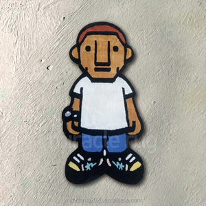 <span class=keywords><strong>Pas</strong></span> <span class=keywords><strong>cher</strong></span> vente en gros, grande surface personnalisée, découpé, chambre d'enfants, <span class=keywords><strong>tapis</strong></span> de dessin animé, <span class=keywords><strong>tapis</strong></span> de sol 3d, <span class=keywords><strong>tapis</strong></span> et <span class=keywords><strong>tapis</strong></span> mignons pour enfants - Product Image 3