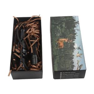 Jagd-Lockvogel-Zubehör Hirschrufer mit Imitationsgeräuschen Plastik-Hirschlockpfeife Wildschwein-Pfeife - Product Image 4