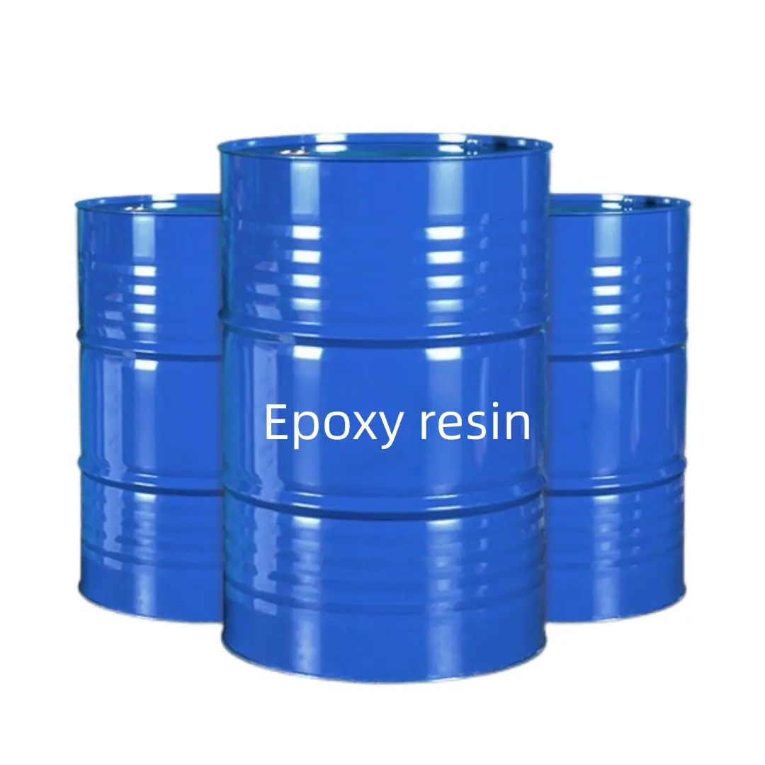 Vente en gros de résine époxy cristalline prix résine époxy liquide pour adhésif transparent en résine époxy ab