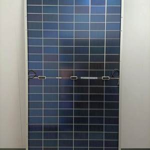 แผงโซลาร์เซลล์ JA Solar 575W TOPCon N-Type 560W 565w 570W 580w แบบกระจกสองชั้นสำหรับระบบออนกริด - Product Image 6
