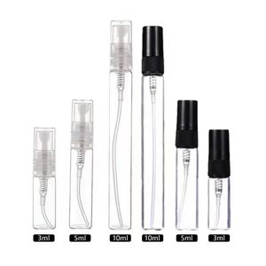 <b>Travel</b> <b>Perfume</b> <b>Bottle</b> with Fancy Design Screen Printed Surface Rubber Stopper - Product Image 6