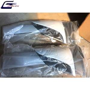 European Truck Auto Del Corpo Pezzi di Ricambio di Aria di Plastica Vento Deflettore Oem 5501564804 per Ivec Convogliatore D'aria - Product Image 2