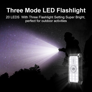 ES980S Power Bank Solare da 20000mAh con Ricarica Wireless e Display LED, Caricabatterie <span class=keywords><strong>Portatile</strong></span> per Esterni per <span class=keywords><strong>Smartphone</strong></span> - Product Image 6