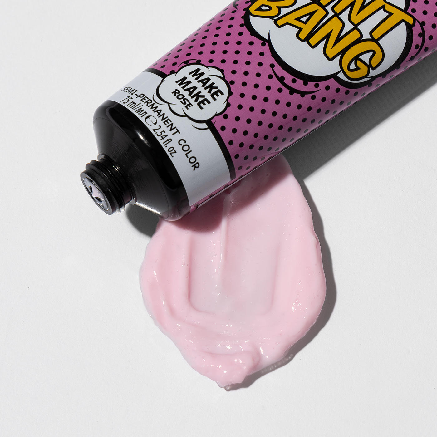 สีชมพูพาสเทล