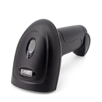 Fabricante Personalización OEM ODM 2D Láser Bluetooth Escáner de código de barras Compatible Android/IOS/Windows/Mac